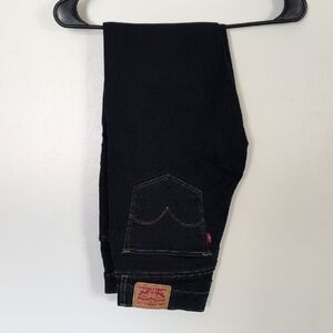 Levi's 710 Super Skinny Jeans